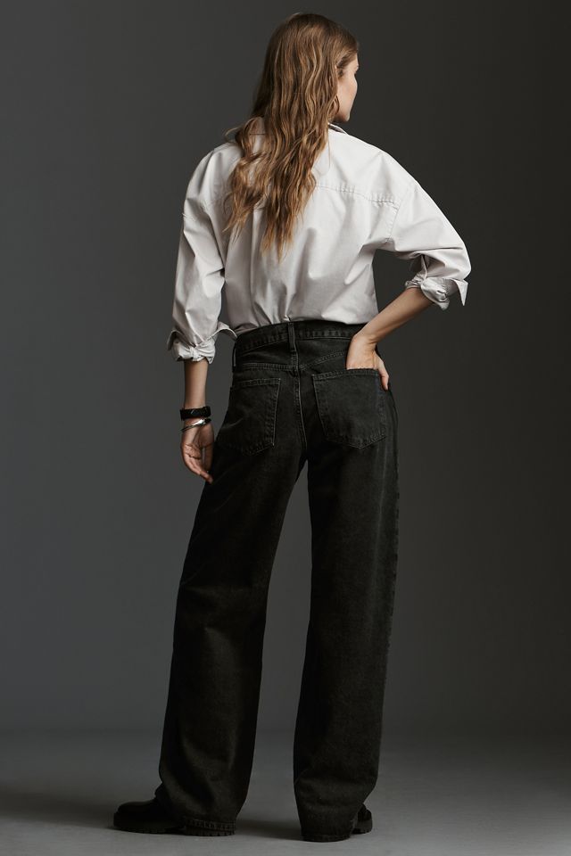 AGOLDE Fusion Mid-Rise Relaxed Leg Jeans #3