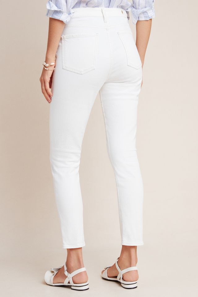 Citizens of Humanity Olivia Ultra High-Rise Slim Jeans