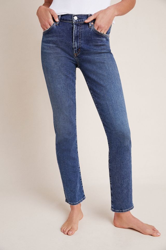 Citizens of Humanity Skyla High-Rise Skinny Jeans #4