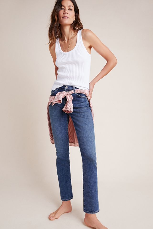 Citizens of Humanity Skyla High-Rise Skinny Jeans #5
