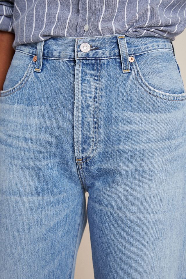 Citizens of Humanity Flavie Ultra High-Rise Wide-Leg Jeans