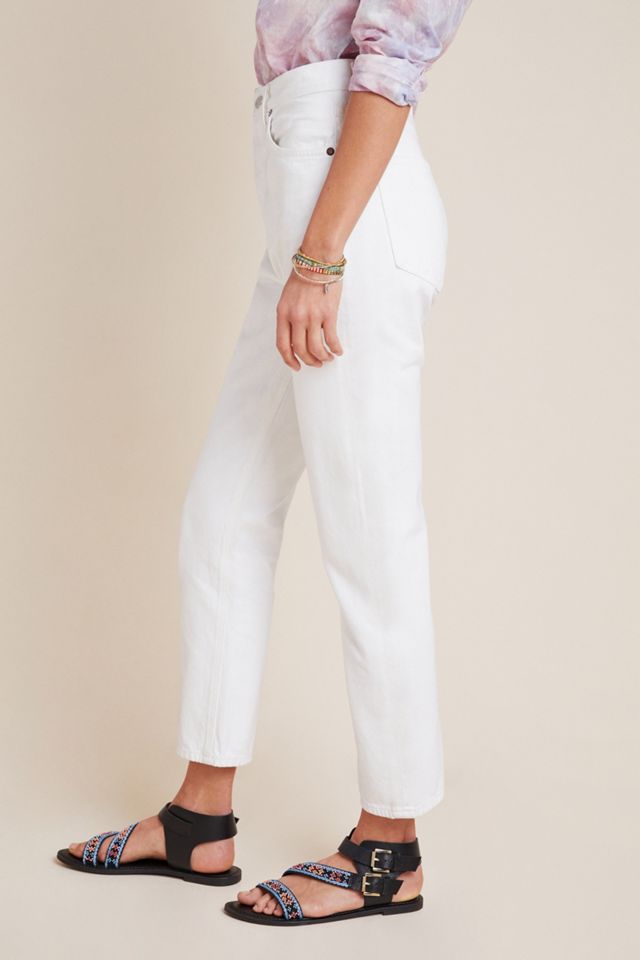 AGOLDE Riley Ultra High-Rise Straight Jeans #2