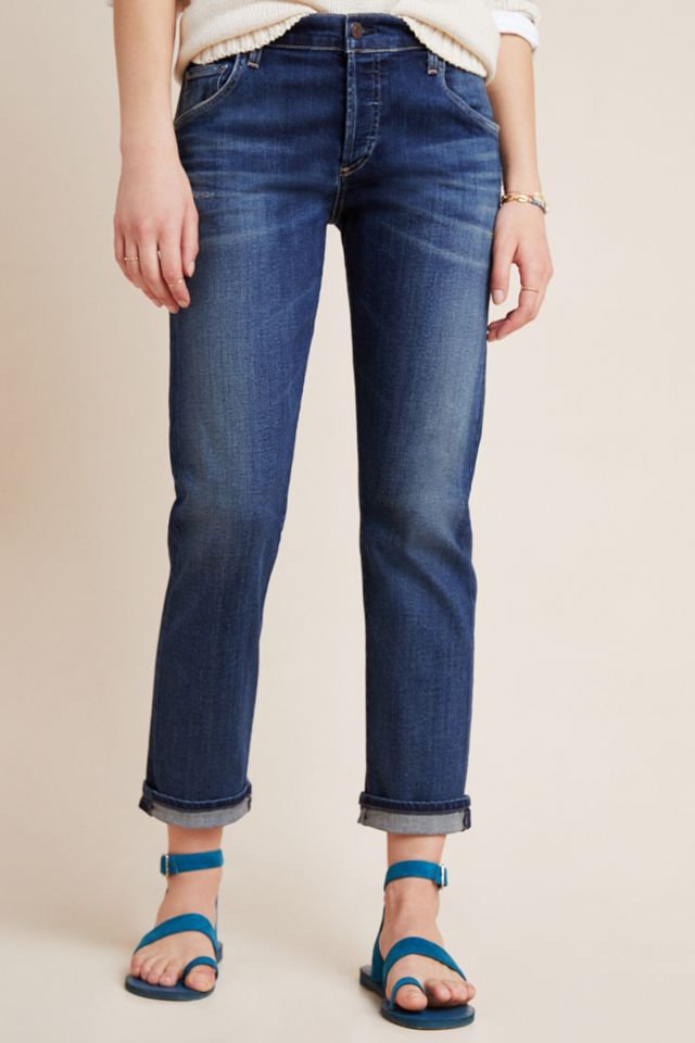 Citizens of Humanity Emerson High-Rise Slim Boyfriend Jeans #3