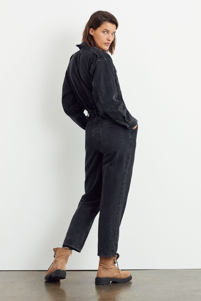 AGOLDE Vianka Denim Utility Jumpsuit