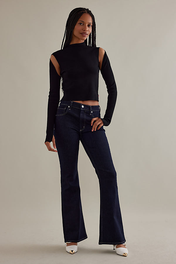 Citizens of Humanity Isola Mid-Rise Flare Jeans