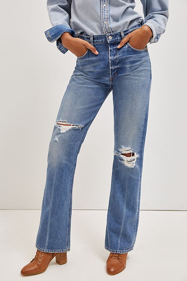 Citizens of Humanity Libby Ultra High-Rise Bootcut Jeans Citizens of Humanity Libby Ultra High-Rise Bootcut Jeans