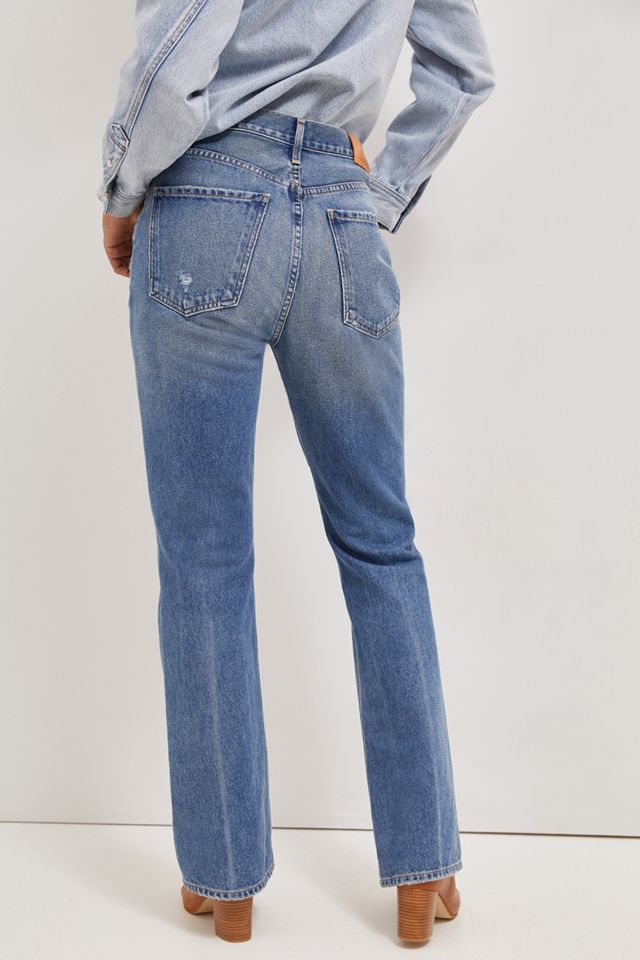 Citizens of Humanity Libby Ultra High-Rise Bootcut Jeans
