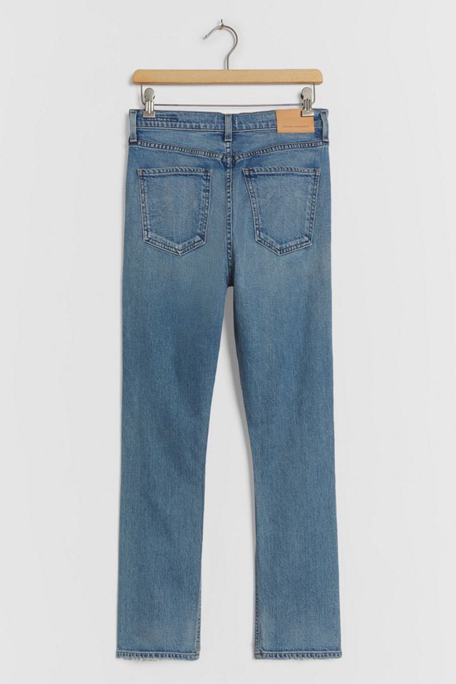 Citizens of Humanity Charlotte Ultra High-Rise Straight Jeans #2