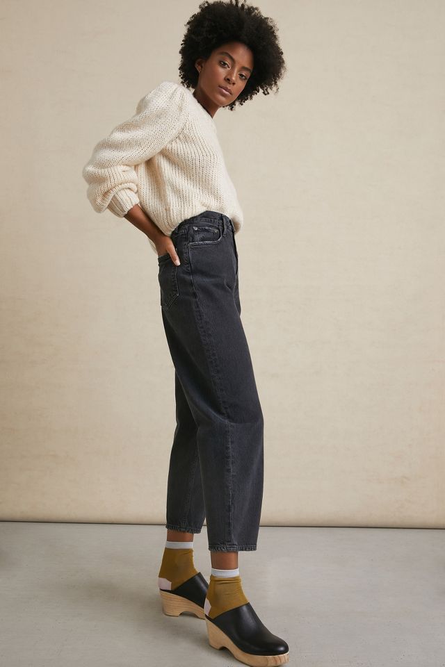 AGOLDE Ultra High Rise Relaxed Balloon Leg Jeans