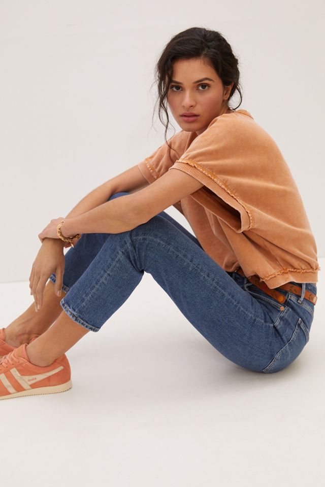 Citizens of Humanity Charlotte Straight Jeans #1