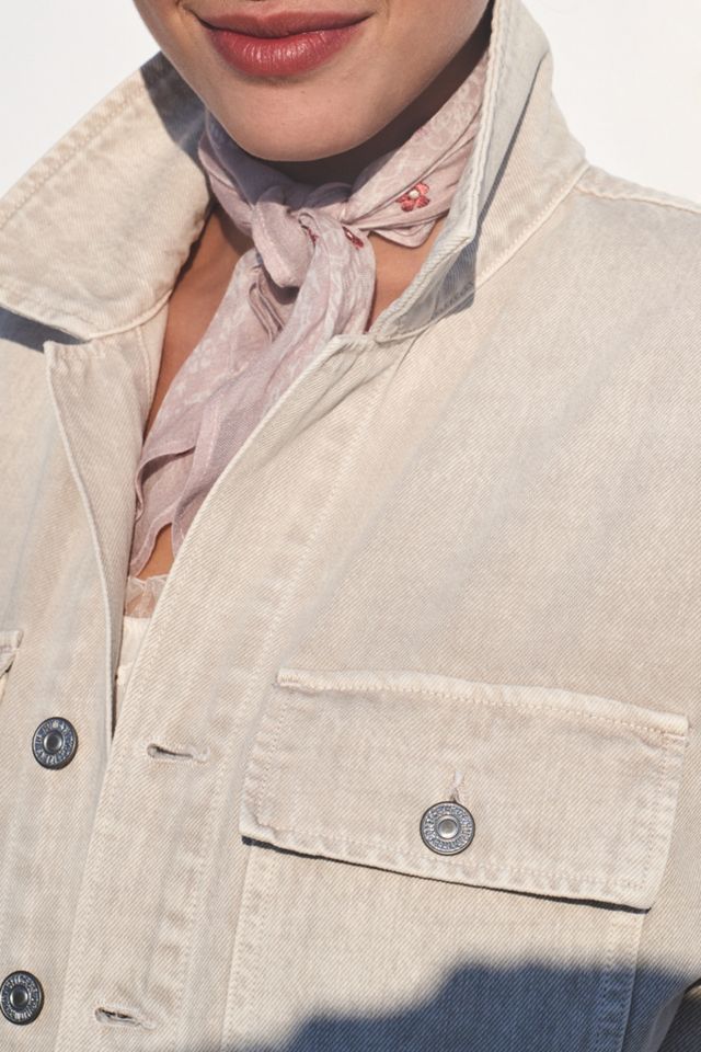 Citizens of Humanity Liu Denim Jumpsuit #4