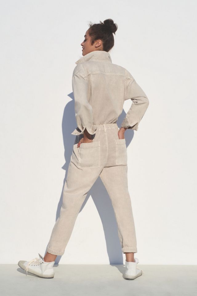 Citizens of Humanity Liu Denim Jumpsuit #5