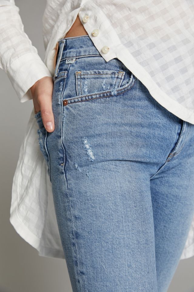 Citizens of Humanity Olivia Slim Straight Jeans #1