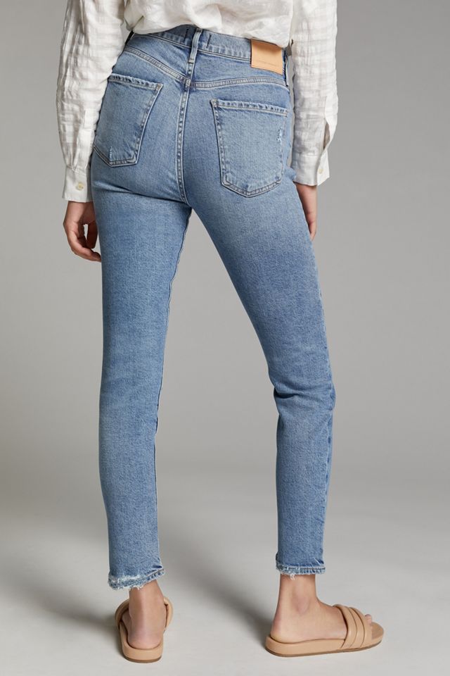 Citizens of Humanity Olivia Slim Straight Jeans #2