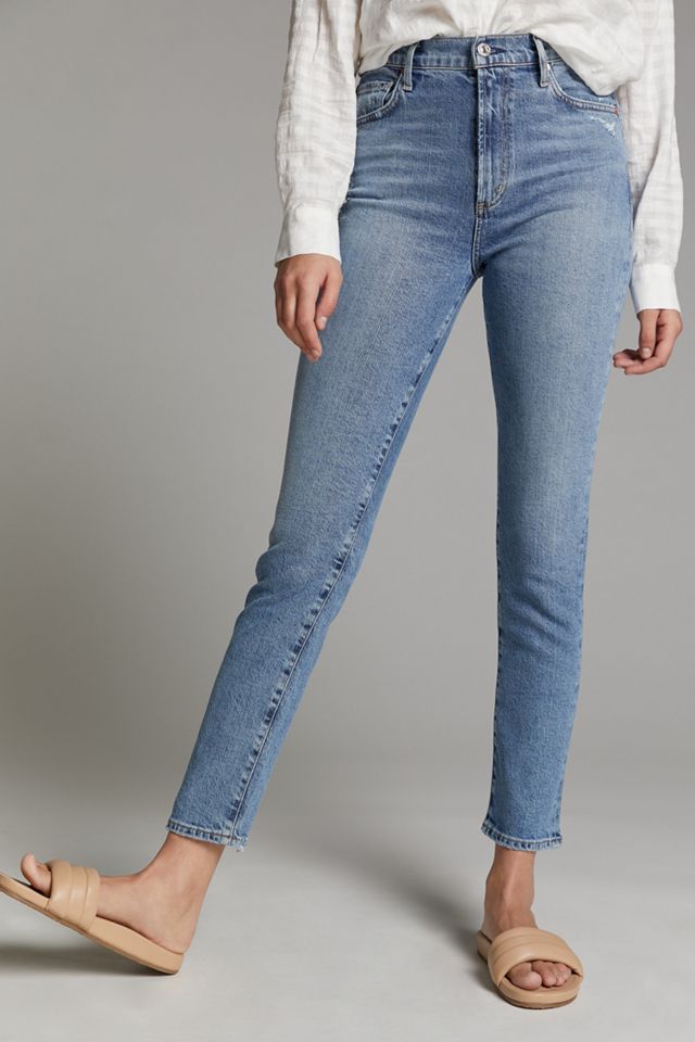 Citizens of Humanity Olivia Slim Straight Jeans #3