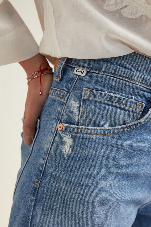 Citizens of Humanity Calista Curved Taper Jeans #2