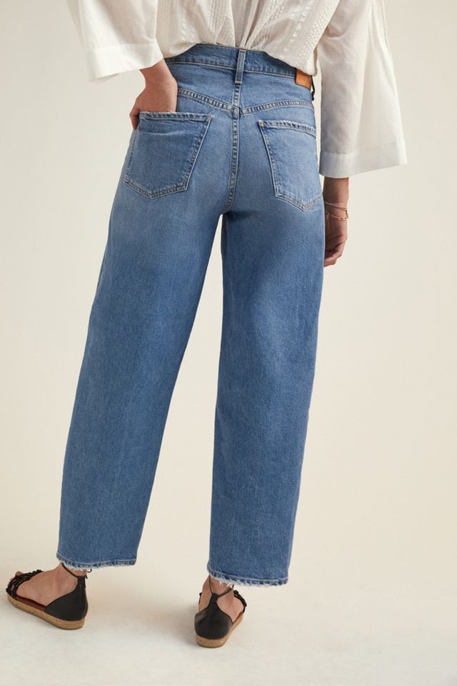 Citizens of Humanity Calista Curved Taper Jeans #3