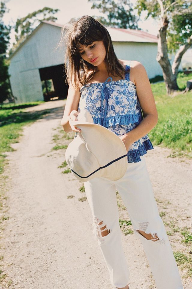 AGOLDE '90s Pinch-Waist Straight Jeans | Anthropologie