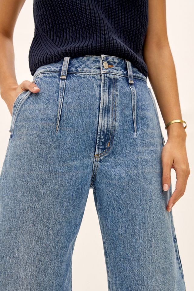 AGOLDE Balloon Curved Taper Jeans #2