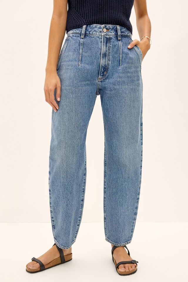 AGOLDE Balloon Curved Taper Jeans