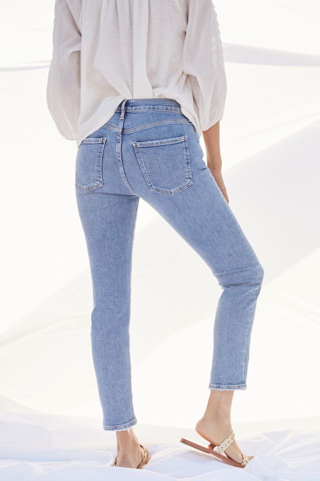 AGOLDE Toni Straight Jeans #3