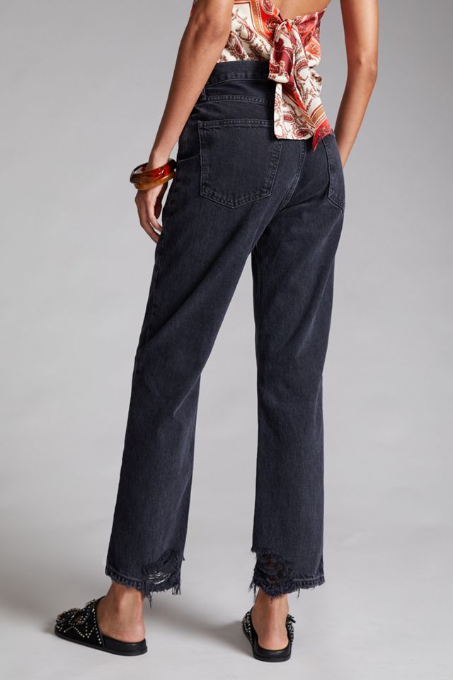 AGOLDE Lana Straight Jeans #3