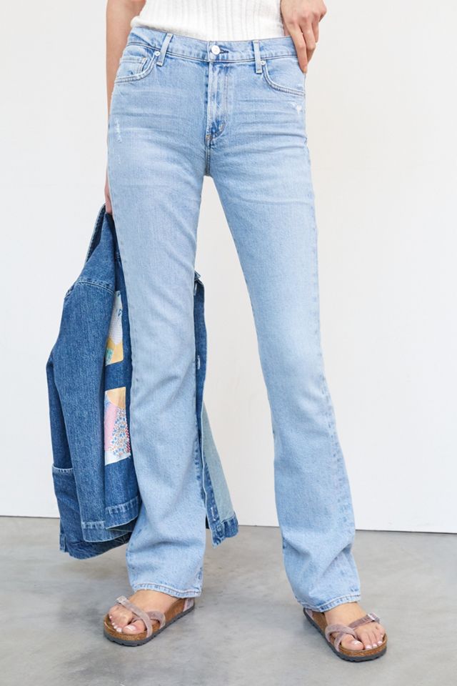 Citizens of Humanity Emannuelle Slim Bootcut Jeans #1