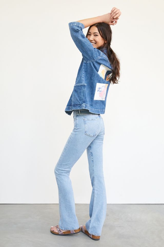 Citizens Of Humanity Emannuelle Slim high quality Leg Bootcut Jeans