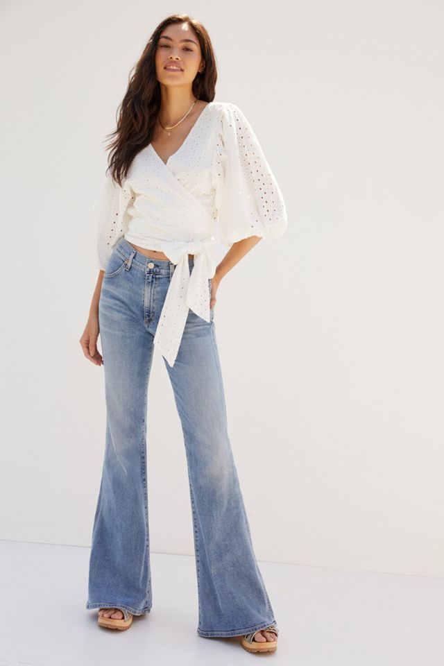 新品 Citizens of humanity CHLOE 23 Citizens of Humanity Chloe Flare Jeans | Anthropologie