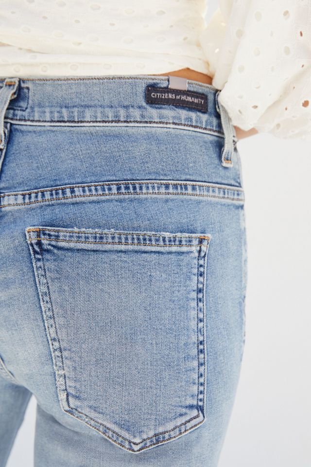 Citizens of Humanity Chloe Flare Jeans | Anthropologie