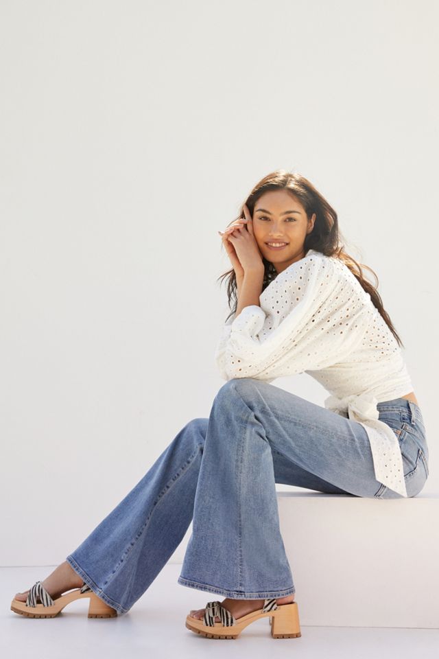 新品 Citizens of humanity CHLOE 23 Citizens of Humanity Chloe Flare Jeans | Anthropologie