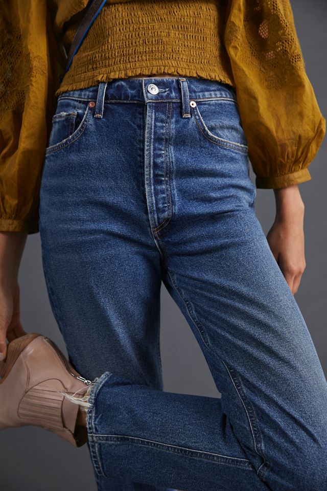 Citizens of Humanity Sabine Straight Jeans #1