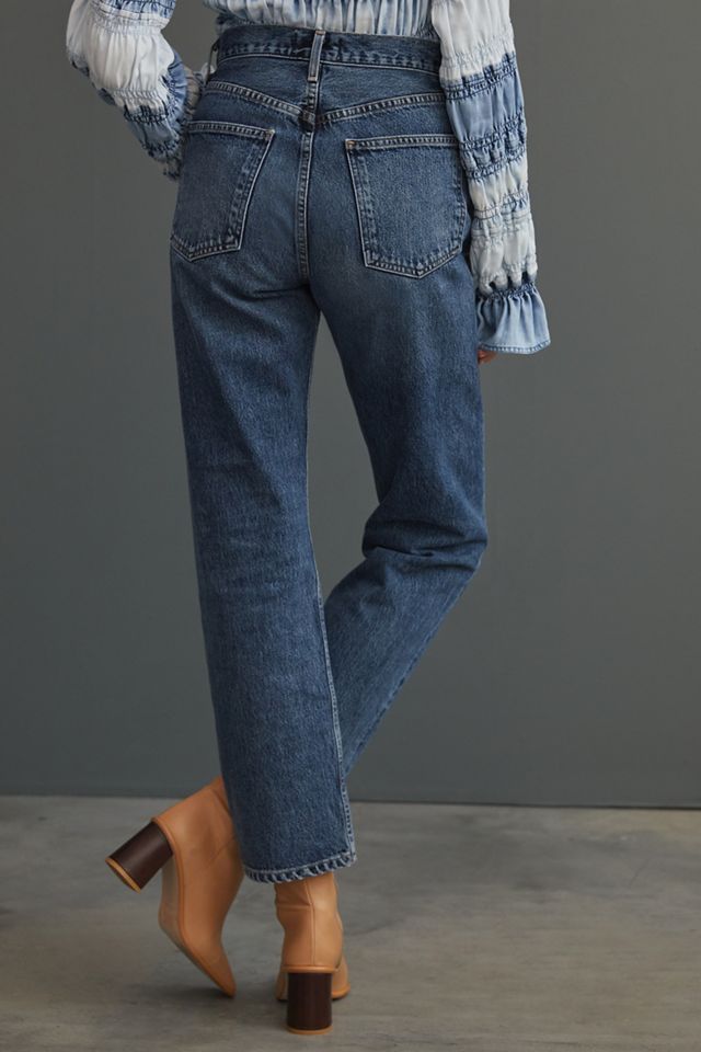 AGOLDE '90s Pinch-Waist Straight Jeans #3