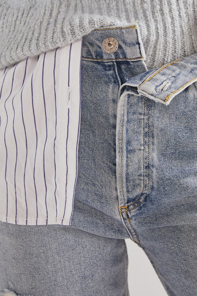 Citizens of Humanity Jolene Slim Straight Jeans #2