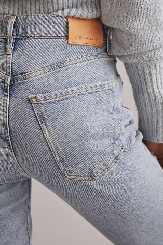 Citizens of Humanity Jolene Slim Straight Jeans #4