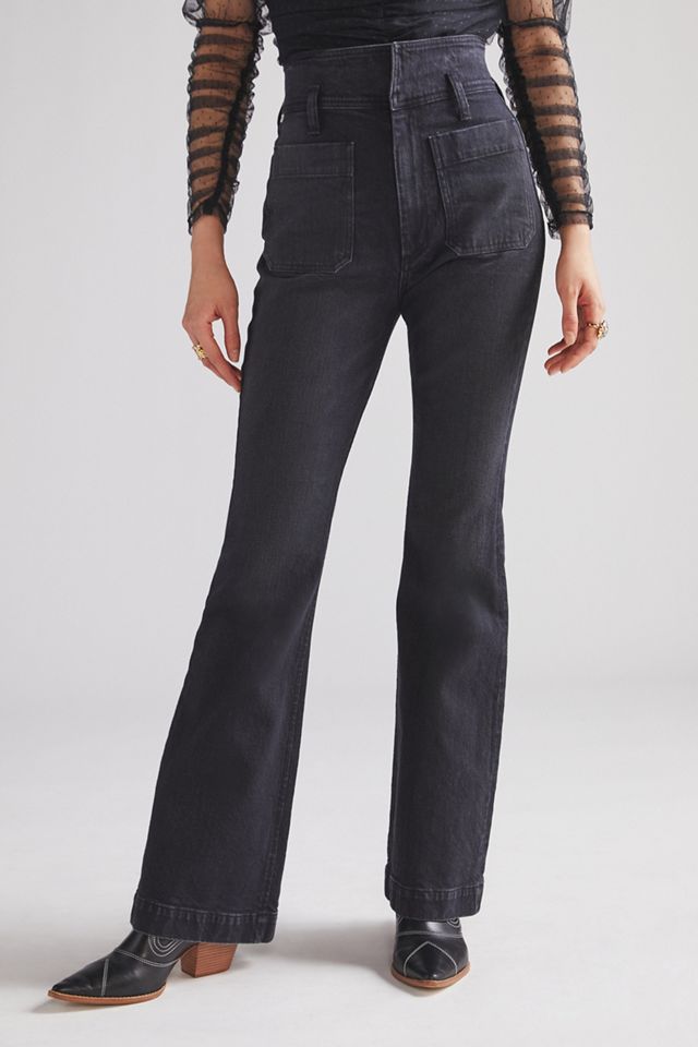 Citizens of Humanity Gabriella Flare Jeans #1