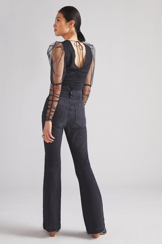 Citizens of Humanity Gabriella Flare Jeans #3