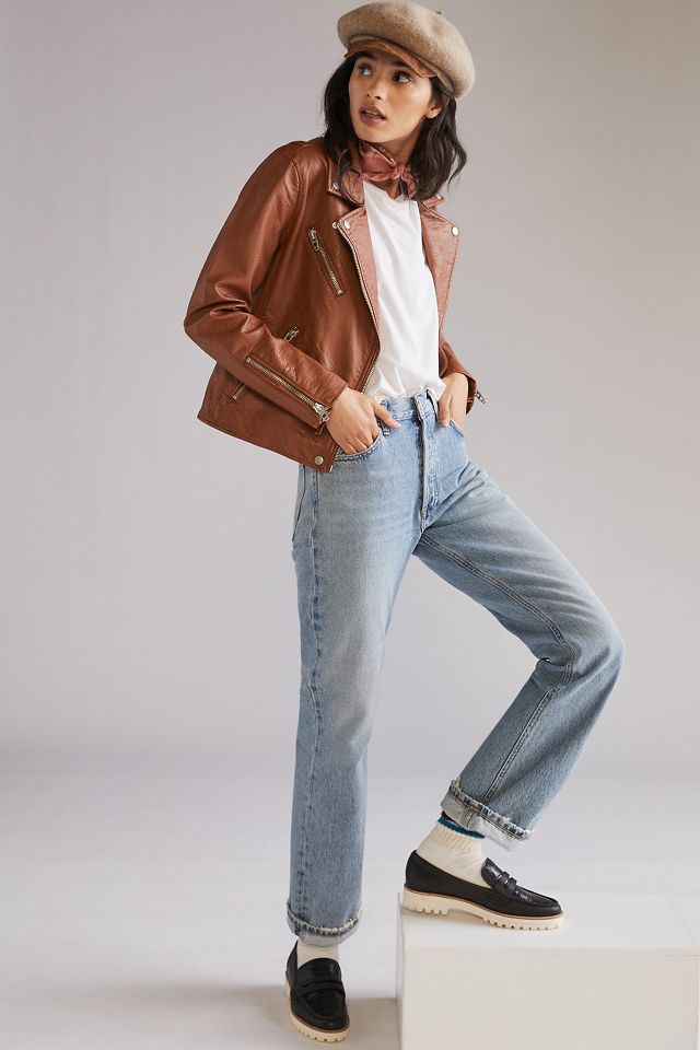 AGOLDE Relaxed Bootcut Jeans