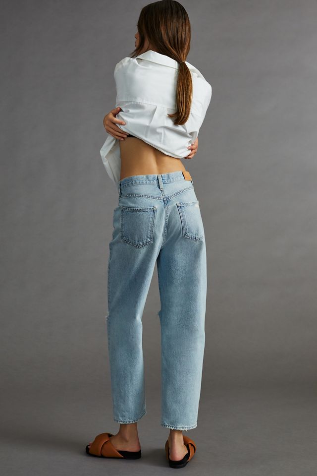 Citizens of Humanity Dylan High-Rise Crop Jeans #2