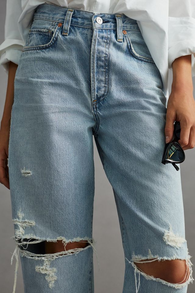 Citizens of Humanity Dylan High-Rise Crop Jeans #3