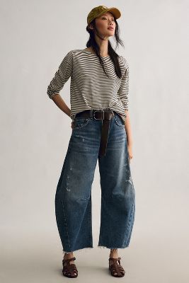 CITIZENS OF HUMANITY High-rise bootcut jeans