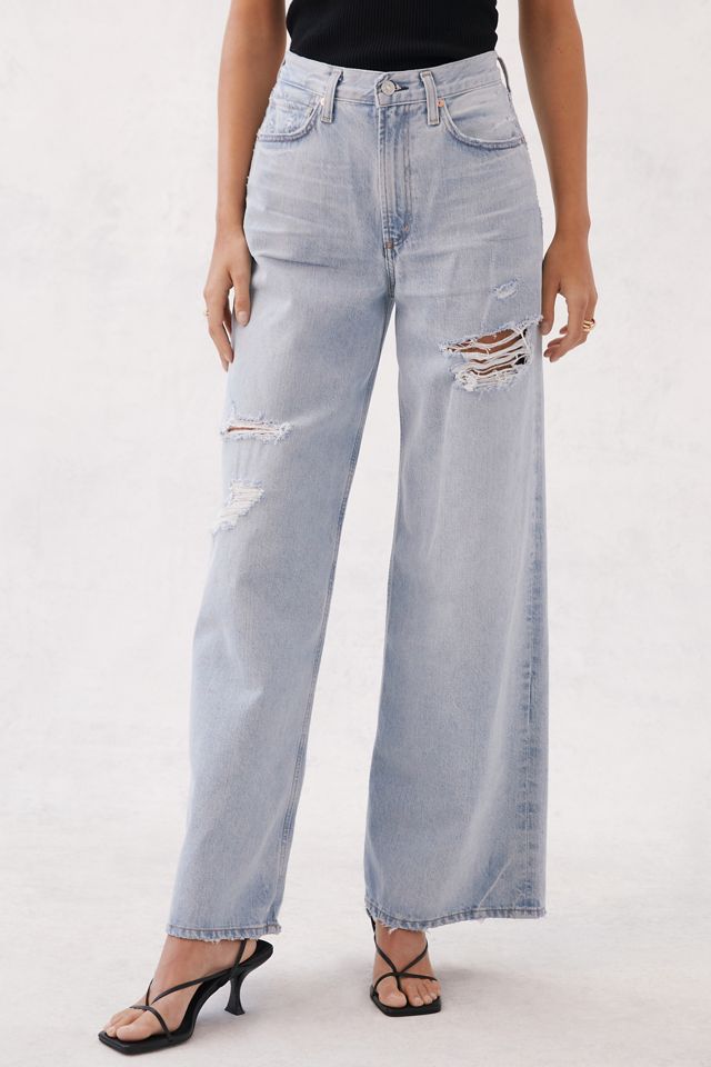 Citizens of Humanity Baggy Paloma Jeans | Anthropologie