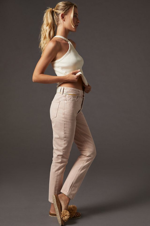 Citizens of Humanity Jolene High-Rise Vintage Slim Jeans #2