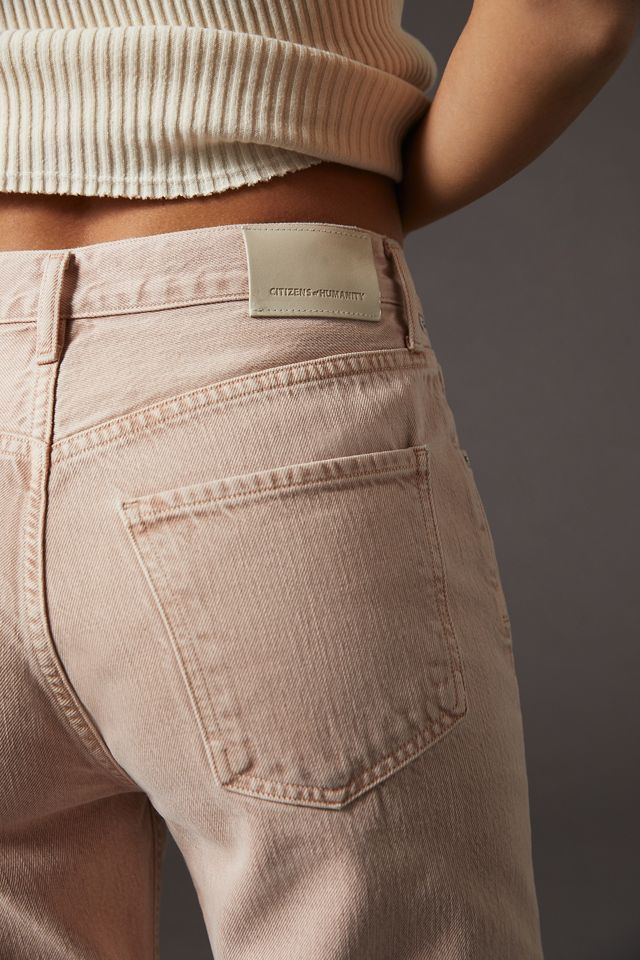 Citizens of Humanity Jolene High-Rise Vintage Slim Jeans #3