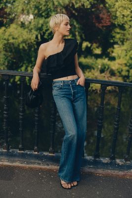 Citizens of Humanity Annina High-Rise Wide-Leg Jeans