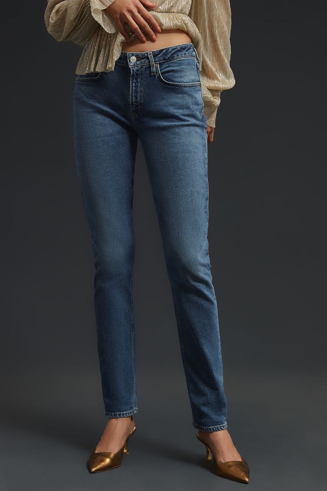 AGOLDE Devon Low Rise Relaxed Straight Jeans