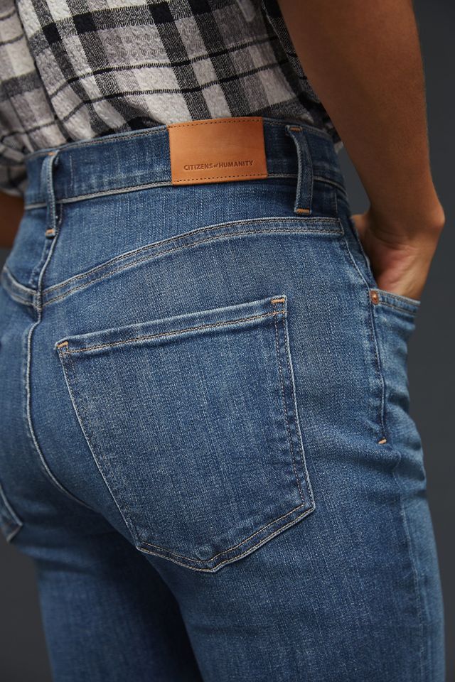 Citizens of Humanity Jolene High-Rise Slim Jeans #5