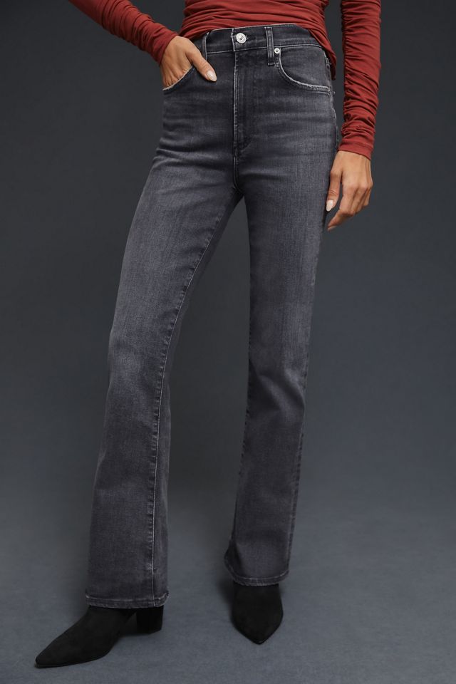 Citizens of Humanity Lilah High-Rise Bootcut Jeans #1