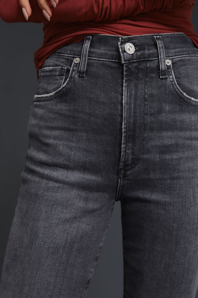Citizens of Humanity Lilah High-Rise Bootcut Jeans #4