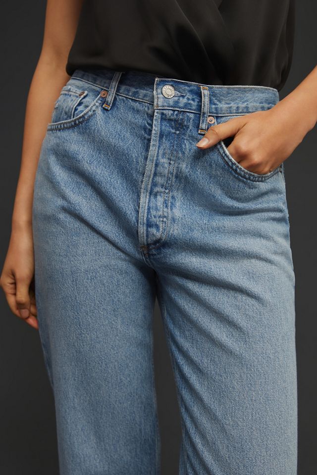 AGOLDE '90s High-Rise Straight Jeans #2